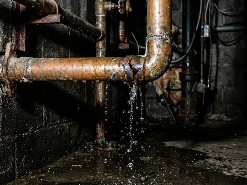Leak Detection & Repair Plumber in Maxwell, IN